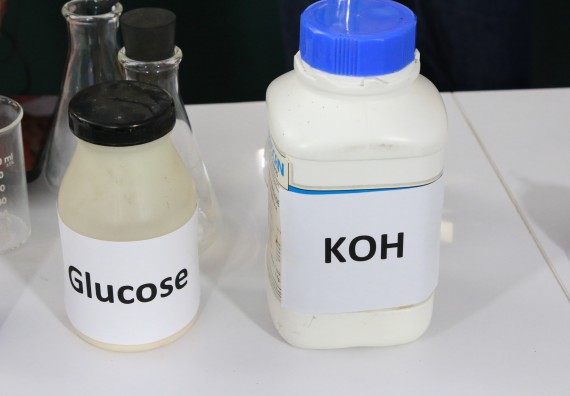 ภาพกิจกรรม คณะวิทยาศาสตร์และเทคโนโลยี จัดกิจกรรม Scitech Live KPRU