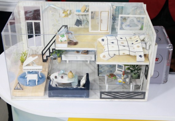 ภาพกิจกรรม คณะวิทยาศาสตร์และเทคโนโลยี จัดกิจกรรม Scitech Live KPRU