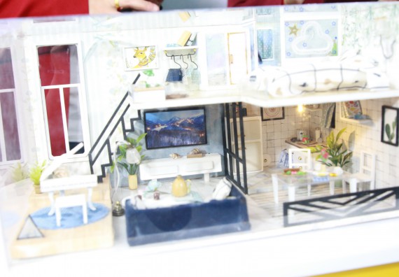 ภาพกิจกรรม คณะวิทยาศาสตร์และเทคโนโลยี จัดกิจกรรม Scitech Live KPRU