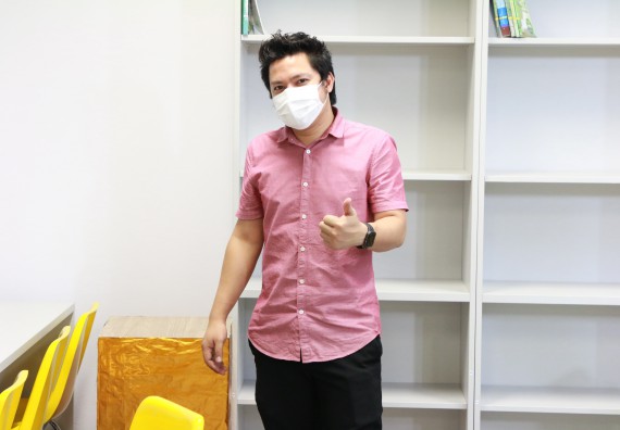 ภาพกิจกรรม คณะวิทยาศาสตร์และเทคโนโลยี จัดกิจกรรม Scitech Live KPRU