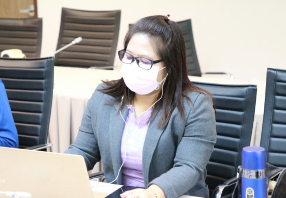 ภาพกิจกรรมหลักสูตรสาขาวิชาวิทยาศาสตร์สิ่งแวดล้อม (วท.บ.) โปรแกรมวิชาวิทยาศาสตร์สิ่งแวดล้อม จัดการตรวจประเมินคุณภาพภายในในรูปแบบการประเมินคุณภาพการศึกษาผ่านสื่ออิเล็กทรอนิกส์ ปีการศึกษา 2563 หลักสูตรวิทยาศาสตร์สิ่งแวดล้อม