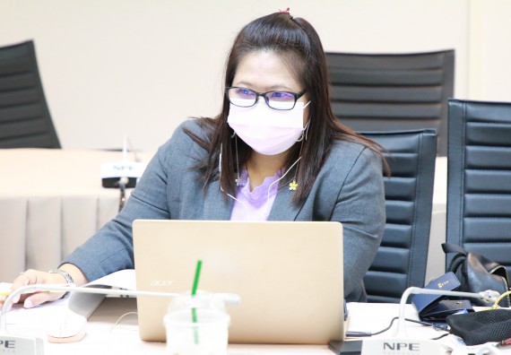 ภาพกิจกรรมหลักสูตรสาขาวิชาวิทยาศาสตร์สิ่งแวดล้อม (วท.บ.) โปรแกรมวิชาวิทยาศาสตร์สิ่งแวดล้อม จัดการตรวจประเมินคุณภาพภายในในรูปแบบการประเมินคุณภาพการศึกษาผ่านสื่ออิเล็กทรอนิกส์ ปีการศึกษา 2563 หลักสูตรวิทยาศาสตร์สิ่งแวดล้อม