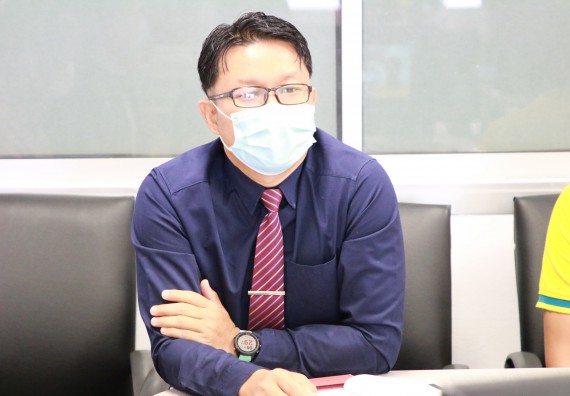 ภาพกิจกรรม หลักสูตรชีววิทยา จัดการตรวจประเมินคุณภาพภายในในรูปแบบการประเมินคุณภาพการศึกษาผ่านสื่ออิเล็กทรอนิกส์ ปีการศึกษา 2563 หลักสูตรชีววิทยา