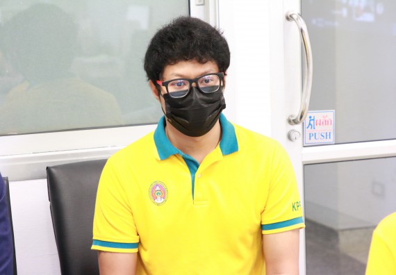 ภาพกิจกรรม หลักสูตรชีววิทยา จัดการตรวจประเมินคุณภาพภายในในรูปแบบการประเมินคุณภาพการศึกษาผ่านสื่ออิเล็กทรอนิกส์ ปีการศึกษา 2563 หลักสูตรชีววิทยา