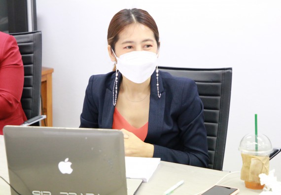 ภาพกิจกรรม  หลักสูตรเคมี (ค.บ.) จัดการตรวจประเมินคุณภาพภายในในรูปแบบการประเมินคุณภาพการศึกษาผ่านสื่ออิเล็กทรอนิกส์ ปีการศึกษา 2563 หลักสูตรเคมี (ค.บ.)