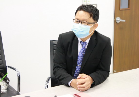 ภาพกิจกรรม  หลักสูตรเคมี (วท.บ.) จัดการตรวจประเมินคุณภาพภายในในรูปแบบการประเมินคุณภาพการศึกษาผ่านสื่ออิเล็กทรอนิกส์ ปีการศึกษา 2563