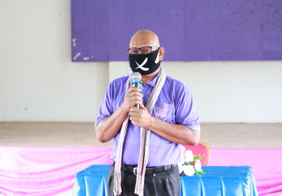 ภาพกิจกรรม  คณะวิทยาศาสตร์และเทคโนโลยี จัดกิจกรรมการอบรมเชิงปฏิบัติการนักวิทยาศาสตร์รุ่นเยาว์ ให้กับนักเรียนและคณะครูโรงเรียนอนุบาลปางมะค่า