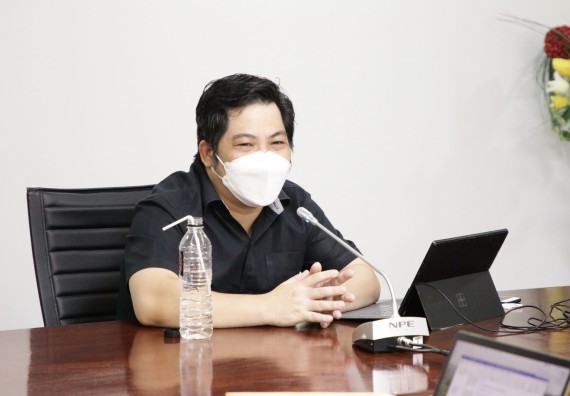 ภาพกิจกรรม  หลักสูตรวิทยาศาสตรบัณฑิต สาขาวิชาสาธารณสุขศาสตร์ จัดกิจกรรมตรวจประเมินคุณภาพภายในตามเกณฑ์ AUN-QA ของหลักสูตรวิทยาศาสตรบัณฑิต สาขาวิชาสาธารณสุขศาสตร์ 