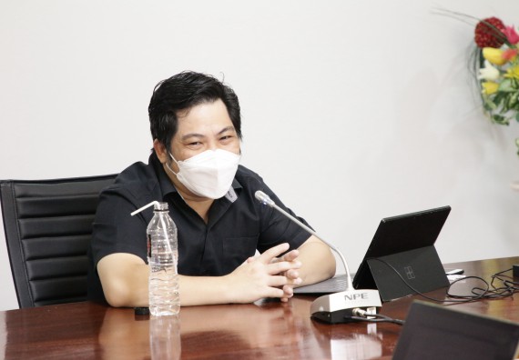 ภาพกิจกรรม  หลักสูตรวิทยาศาสตรบัณฑิต สาขาวิชาสาธารณสุขศาสตร์ จัดกิจกรรมตรวจประเมินคุณภาพภายในตามเกณฑ์ AUN-QA ของหลักสูตรวิทยาศาสตรบัณฑิต สาขาวิชาสาธารณสุขศาสตร์ 