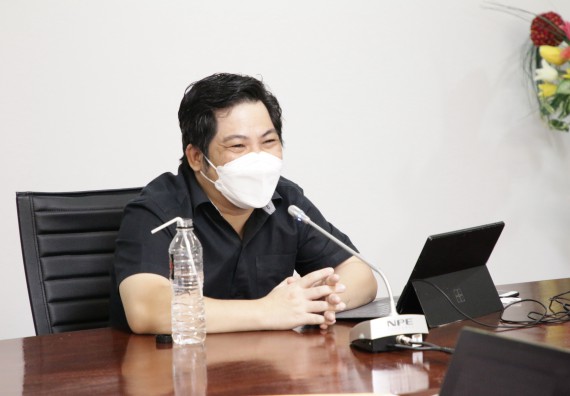 ภาพกิจกรรม  หลักสูตรวิทยาศาสตรบัณฑิต สาขาวิชาสาธารณสุขศาสตร์ จัดกิจกรรมตรวจประเมินคุณภาพภายในตามเกณฑ์ AUN-QA ของหลักสูตรวิทยาศาสตรบัณฑิต สาขาวิชาสาธารณสุขศาสตร์ 