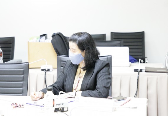 ภาพกิจกรรม  หลักสูตรวิทยาศาสตรบัณฑิต สาขาวิชาสาธารณสุขศาสตร์ จัดกิจกรรมตรวจประเมินคุณภาพภายในตามเกณฑ์ AUN-QA ของหลักสูตรวิทยาศาสตรบัณฑิต สาขาวิชาสาธารณสุขศาสตร์ 