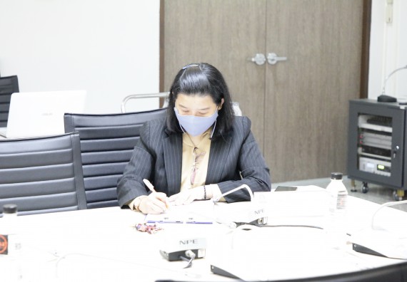 ภาพกิจกรรม  หลักสูตรวิทยาศาสตรบัณฑิต สาขาวิชาสาธารณสุขศาสตร์ จัดกิจกรรมตรวจประเมินคุณภาพภายในตามเกณฑ์ AUN-QA ของหลักสูตรวิทยาศาสตรบัณฑิต สาขาวิชาสาธารณสุขศาสตร์ 