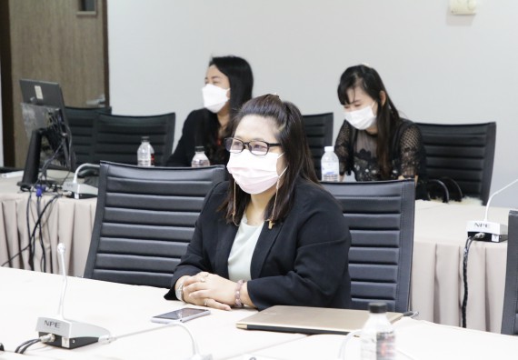 ภาพกิจกรรม  หลักสูตรวิทยาศาสตรบัณฑิต สาขาวิชาสาธารณสุขศาสตร์ จัดกิจกรรมตรวจประเมินคุณภาพภายในตามเกณฑ์ AUN-QA ของหลักสูตรวิทยาศาสตรบัณฑิต สาขาวิชาสาธารณสุขศาสตร์ 