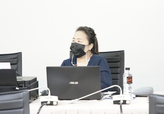 ภาพกิจกรรม  หลักสูตรวิทยาศาสตรบัณฑิต สาขาวิชาสาธารณสุขศาสตร์ จัดกิจกรรมตรวจประเมินคุณภาพภายในตามเกณฑ์ AUN-QA ของหลักสูตรวิทยาศาสตรบัณฑิต สาขาวิชาสาธารณสุขศาสตร์ 