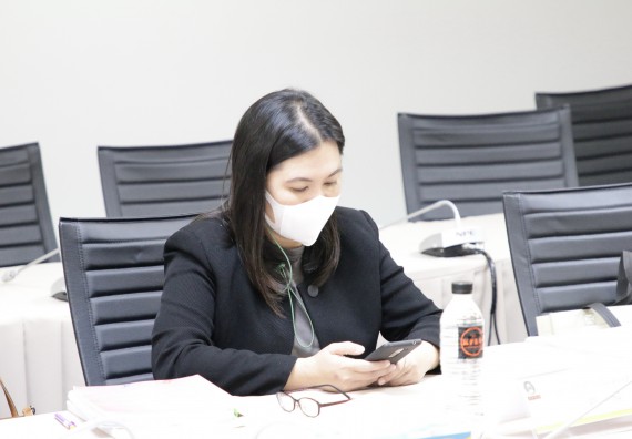 ภาพกิจกรรม  หลักสูตรวิทยาศาสตรบัณฑิต สาขาวิชาสาธารณสุขศาสตร์ จัดกิจกรรมตรวจประเมินคุณภาพภายในตามเกณฑ์ AUN-QA ของหลักสูตรวิทยาศาสตรบัณฑิต สาขาวิชาสาธารณสุขศาสตร์ 