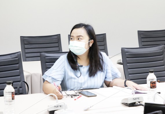 ภาพกิจกรรม  หลักสูตรวิทยาศาสตรบัณฑิต สาขาวิชาสาธารณสุขศาสตร์ จัดกิจกรรมตรวจประเมินคุณภาพภายในตามเกณฑ์ AUN-QA ของหลักสูตรวิทยาศาสตรบัณฑิต สาขาวิชาสาธารณสุขศาสตร์ 