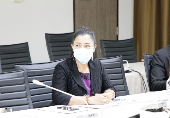 ภาพกิจกรรม  หลักสูตรวิทยาศาสตรบัณฑิต สาขาวิชาสาธารณสุขศาสตร์ จัดกิจกรรมตรวจประเมินคุณภาพภายในตามเกณฑ์ AUN-QA ของหลักสูตรวิทยาศาสตรบัณฑิต สาขาวิชาสาธารณสุขศาสตร์ 