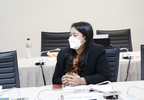 ภาพกิจกรรม  หลักสูตรวิทยาศาสตรบัณฑิต สาขาวิชาสาธารณสุขศาสตร์ จัดกิจกรรมตรวจประเมินคุณภาพภายในตามเกณฑ์ AUN-QA ของหลักสูตรวิทยาศาสตรบัณฑิต สาขาวิชาสาธารณสุขศาสตร์ 