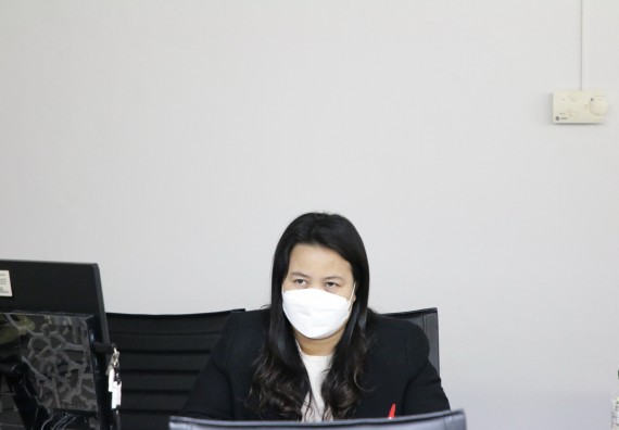 ภาพกิจกรรม  หลักสูตรวิทยาศาสตรบัณฑิต สาขาวิชาสาธารณสุขศาสตร์ จัดกิจกรรมตรวจประเมินคุณภาพภายในตามเกณฑ์ AUN-QA ของหลักสูตรวิทยาศาสตรบัณฑิต สาขาวิชาสาธารณสุขศาสตร์ 