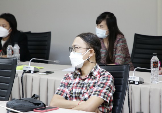 ภาพกิจกรรม  หลักสูตรวิทยาศาสตรบัณฑิต สาขาวิชาสาธารณสุขศาสตร์ จัดกิจกรรมตรวจประเมินคุณภาพภายในตามเกณฑ์ AUN-QA ของหลักสูตรวิทยาศาสตรบัณฑิต สาขาวิชาสาธารณสุขศาสตร์ 