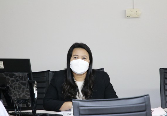 ภาพกิจกรรม  หลักสูตรวิทยาศาสตรบัณฑิต สาขาวิชาสาธารณสุขศาสตร์ จัดกิจกรรมตรวจประเมินคุณภาพภายในตามเกณฑ์ AUN-QA ของหลักสูตรวิทยาศาสตรบัณฑิต สาขาวิชาสาธารณสุขศาสตร์ 