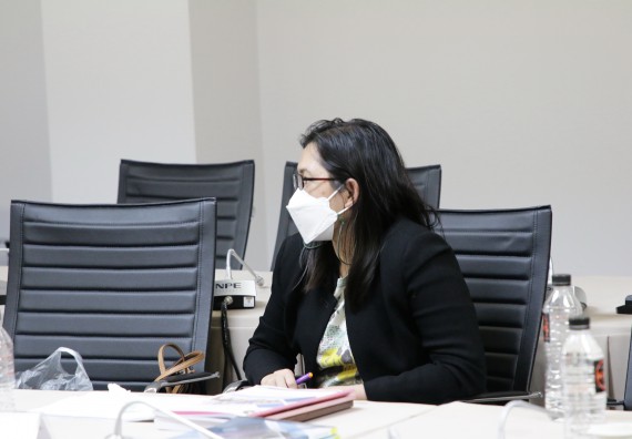 ภาพกิจกรรม  หลักสูตรวิทยาศาสตรบัณฑิต สาขาวิชาสาธารณสุขศาสตร์ จัดกิจกรรมตรวจประเมินคุณภาพภายในตามเกณฑ์ AUN-QA ของหลักสูตรวิทยาศาสตรบัณฑิต สาขาวิชาสาธารณสุขศาสตร์ 