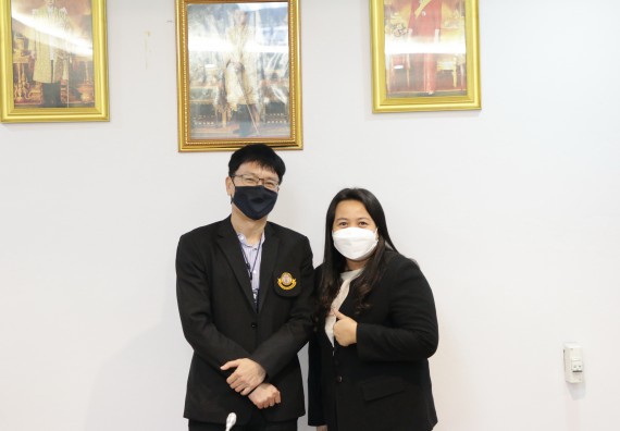 ภาพกิจกรรม  หลักสูตรวิทยาศาสตรบัณฑิต สาขาวิชาสาธารณสุขศาสตร์ จัดกิจกรรมตรวจประเมินคุณภาพภายในตามเกณฑ์ AUN-QA ของหลักสูตรวิทยาศาสตรบัณฑิต สาขาวิชาสาธารณสุขศาสตร์ 