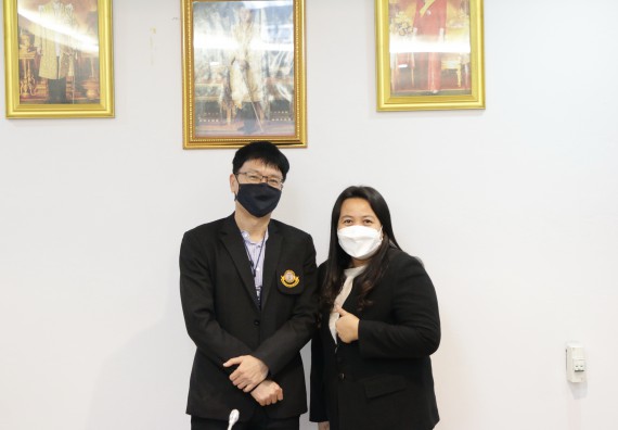 ภาพกิจกรรม  หลักสูตรวิทยาศาสตรบัณฑิต สาขาวิชาสาธารณสุขศาสตร์ จัดกิจกรรมตรวจประเมินคุณภาพภายในตามเกณฑ์ AUN-QA ของหลักสูตรวิทยาศาสตรบัณฑิต สาขาวิชาสาธารณสุขศาสตร์ 