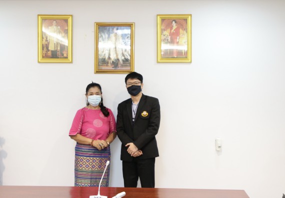 ภาพกิจกรรม  หลักสูตรวิทยาศาสตรบัณฑิต สาขาวิชาสาธารณสุขศาสตร์ จัดกิจกรรมตรวจประเมินคุณภาพภายในตามเกณฑ์ AUN-QA ของหลักสูตรวิทยาศาสตรบัณฑิต สาขาวิชาสาธารณสุขศาสตร์ 