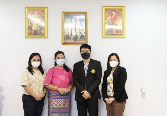 ภาพกิจกรรม  หลักสูตรวิทยาศาสตรบัณฑิต สาขาวิชาสาธารณสุขศาสตร์ จัดกิจกรรมตรวจประเมินคุณภาพภายในตามเกณฑ์ AUN-QA ของหลักสูตรวิทยาศาสตรบัณฑิต สาขาวิชาสาธารณสุขศาสตร์ 