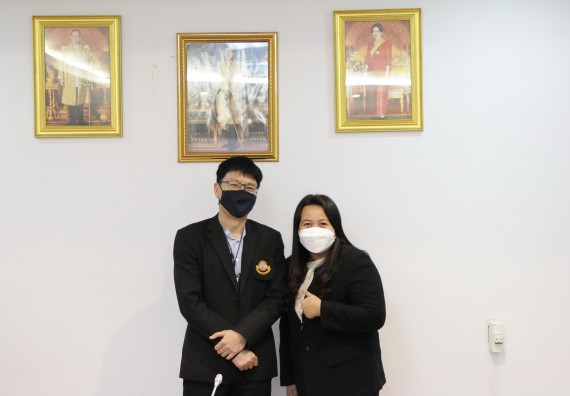 ภาพกิจกรรม  หลักสูตรวิทยาศาสตรบัณฑิต สาขาวิชาสาธารณสุขศาสตร์ จัดกิจกรรมตรวจประเมินคุณภาพภายในตามเกณฑ์ AUN-QA ของหลักสูตรวิทยาศาสตรบัณฑิต สาขาวิชาสาธารณสุขศาสตร์ 