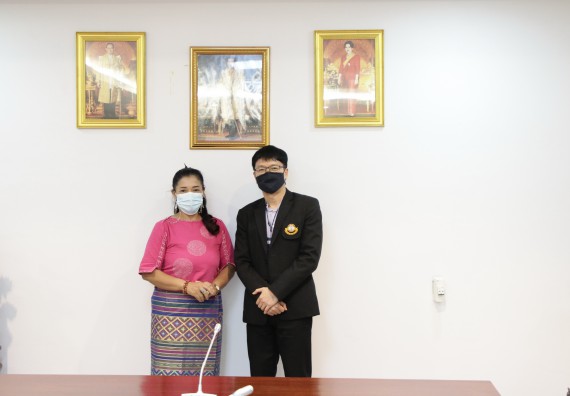 ภาพกิจกรรม  หลักสูตรวิทยาศาสตรบัณฑิต สาขาวิชาสาธารณสุขศาสตร์ จัดกิจกรรมตรวจประเมินคุณภาพภายในตามเกณฑ์ AUN-QA ของหลักสูตรวิทยาศาสตรบัณฑิต สาขาวิชาสาธารณสุขศาสตร์ 