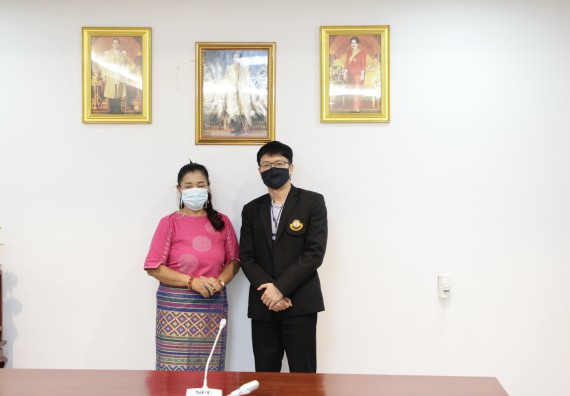 ภาพกิจกรรม  หลักสูตรวิทยาศาสตรบัณฑิต สาขาวิชาสาธารณสุขศาสตร์ จัดกิจกรรมตรวจประเมินคุณภาพภายในตามเกณฑ์ AUN-QA ของหลักสูตรวิทยาศาสตรบัณฑิต สาขาวิชาสาธารณสุขศาสตร์ 