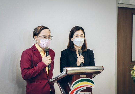 คณะวิทยาศาสตร์และเทคโนโลยี จัดพิธีลงนามบันทึกข้อตกลงความร่วมมือทางวิชาการ (MOU)