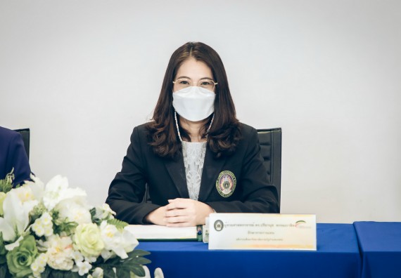 คณะวิทยาศาสตร์และเทคโนโลยี จัดพิธีลงนามบันทึกข้อตกลงความร่วมมือทางวิชาการ (MOU)