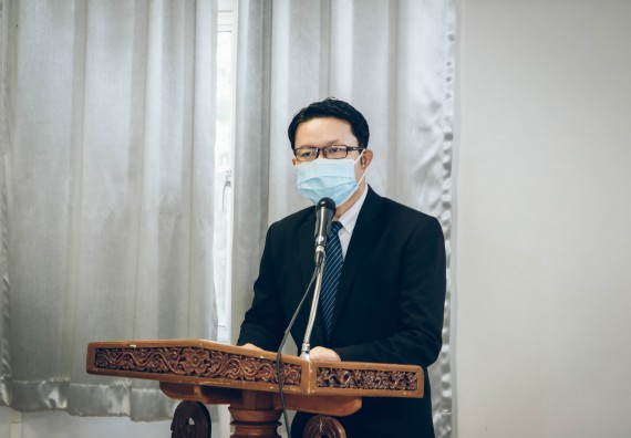 คณะวิทยาศาสตร์และเทคโนโลยี จัดพิธีลงนามบันทึกข้อตกลงความร่วมมือทางวิชาการ (MOU)