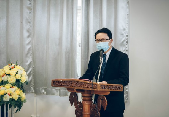 คณะวิทยาศาสตร์และเทคโนโลยี จัดพิธีลงนามบันทึกข้อตกลงความร่วมมือทางวิชาการ (MOU)