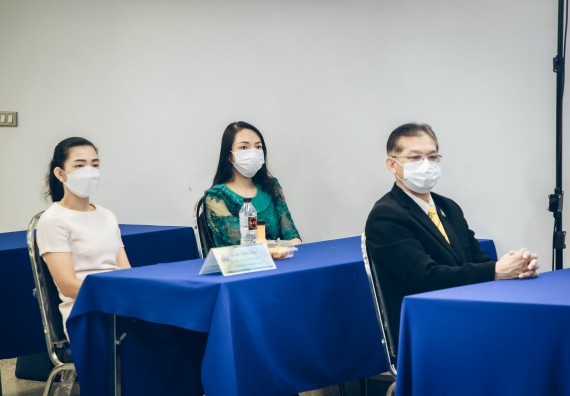 คณะวิทยาศาสตร์และเทคโนโลยี จัดพิธีลงนามบันทึกข้อตกลงความร่วมมือทางวิชาการ (MOU)