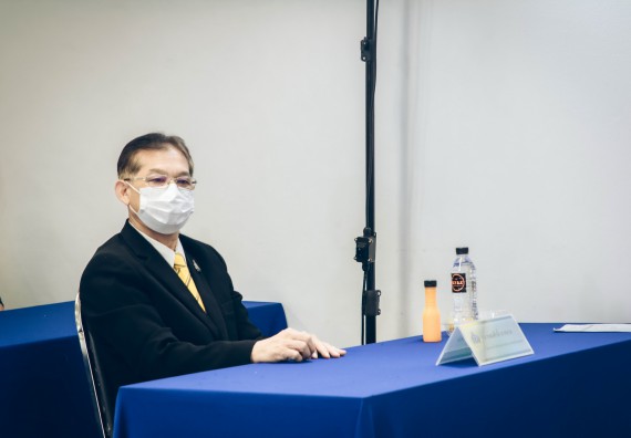 คณะวิทยาศาสตร์และเทคโนโลยี จัดพิธีลงนามบันทึกข้อตกลงความร่วมมือทางวิชาการ (MOU)