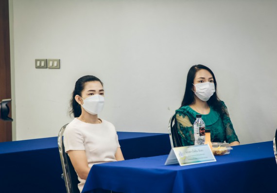 คณะวิทยาศาสตร์และเทคโนโลยี จัดพิธีลงนามบันทึกข้อตกลงความร่วมมือทางวิชาการ (MOU)