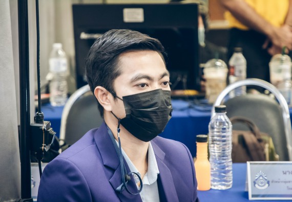 คณะวิทยาศาสตร์และเทคโนโลยี จัดพิธีลงนามบันทึกข้อตกลงความร่วมมือทางวิชาการ (MOU)