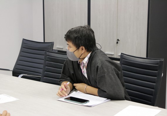 ภาพกิจกรรม คณะวิทยาศาสตร์และเทคโนโลยี จัดงานสัปดาห์วิทยาศาสตร์แห่งชาติ ส่วนภูมิภาค ประจำปี 2564