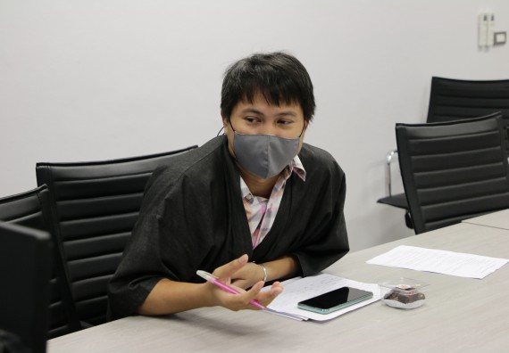 ภาพกิจกรรม คณะวิทยาศาสตร์และเทคโนโลยี จัดงานสัปดาห์วิทยาศาสตร์แห่งชาติ ส่วนภูมิภาค ประจำปี 2564