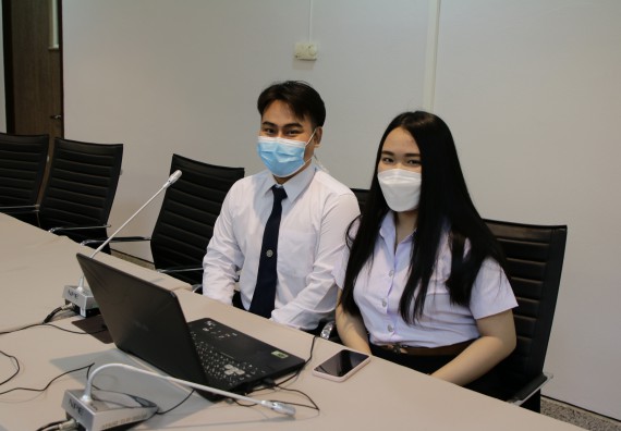 ภาพกิจกรรม คณะวิทยาศาสตร์และเทคโนโลยี จัดงานสัปดาห์วิทยาศาสตร์แห่งชาติ ส่วนภูมิภาค ประจำปี 2564