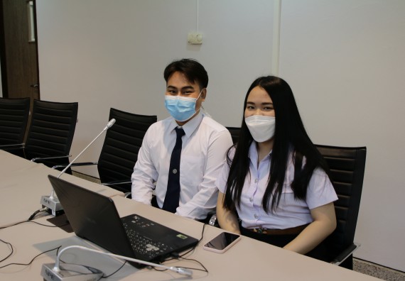 ภาพกิจกรรม คณะวิทยาศาสตร์และเทคโนโลยี จัดงานสัปดาห์วิทยาศาสตร์แห่งชาติ ส่วนภูมิภาค ประจำปี 2564