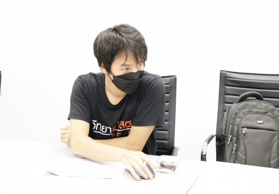 ภาพกิจกรรม คณะวิทยาศาสตร์และเทคโนโลยี จัดงานสัปดาห์วิทยาศาสตร์แห่งชาติ ส่วนภูมิภาค ประจำปี 2564