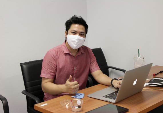 ภาพกิจกรรม คณะวิทยาศาสตร์และเทคโนโลยี จัดงานสัปดาห์วิทยาศาสตร์แห่งชาติ ส่วนภูมิภาค ประจำปี 2564