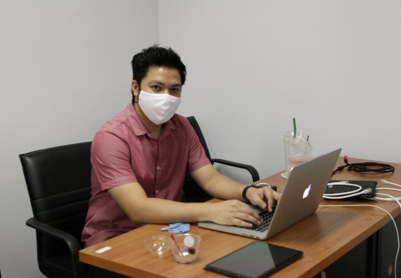 ภาพกิจกรรม คณะวิทยาศาสตร์และเทคโนโลยี จัดงานสัปดาห์วิทยาศาสตร์แห่งชาติ ส่วนภูมิภาค ประจำปี 2564