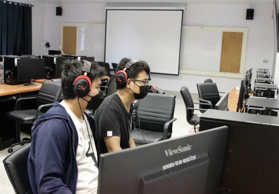 ภาพกิจกรรม คณะวิทยาศาสตร์และเทคโนโลยี จัดงานสัปดาห์วิทยาศาสตร์แห่งชาติ ส่วนภูมิภาค ประจำปี 2564