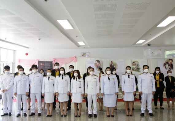 ภาพกิจกรรม คณะวิทยาศาสตร์และเทคโนโลยี จัดงานสัปดาห์วิทยาศาสตร์แห่งชาติ ส่วนภูมิภาค ประจำปี 2564